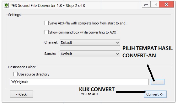 Step converter. Switch Sound file Converter. Конвертировать Step в nc1.